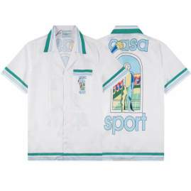 Picture of Casablanca Shirts Short _SKUCasablancaM-3XLmytx975228120